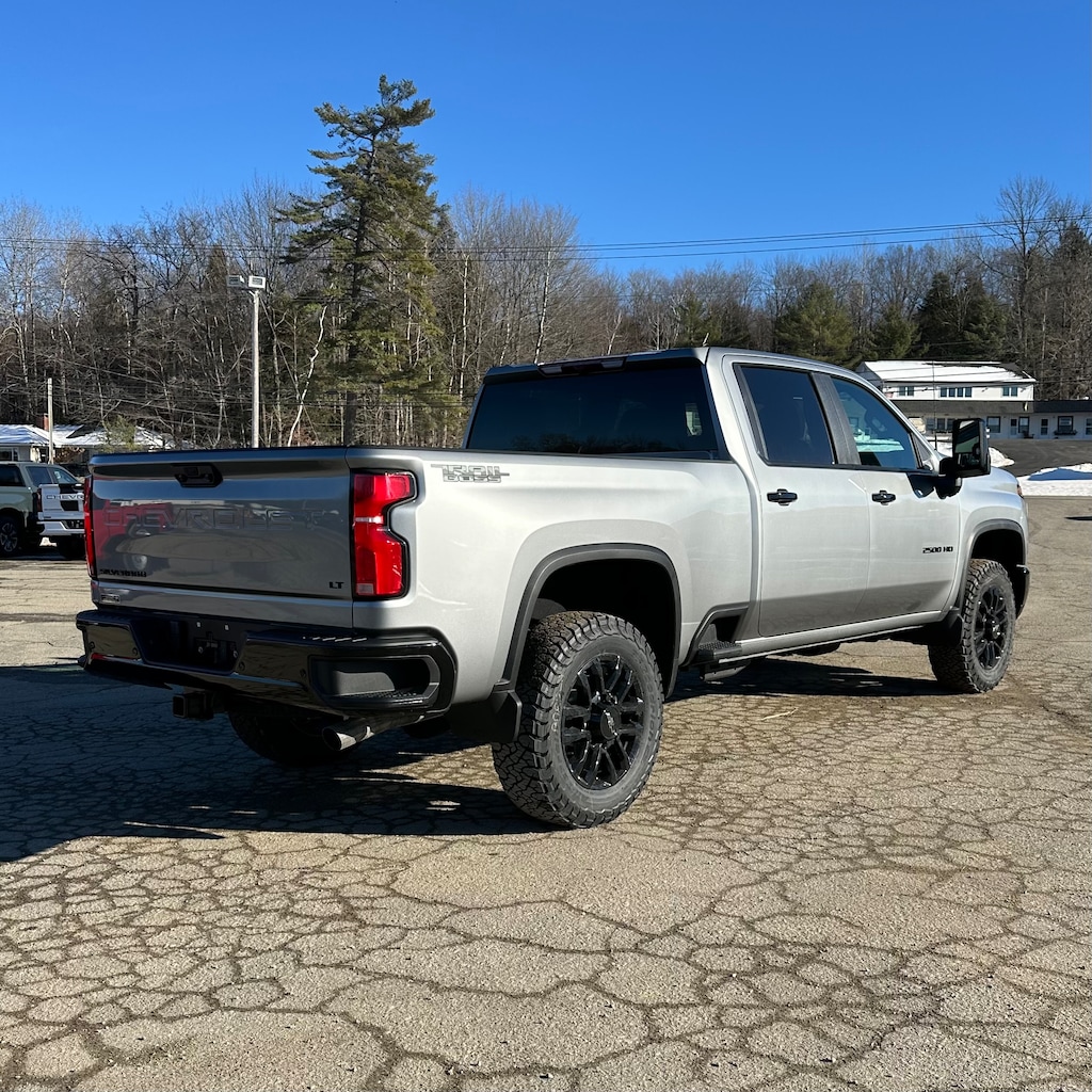 New 2026 Chevrolet Silverado 2500 HD LT Truck