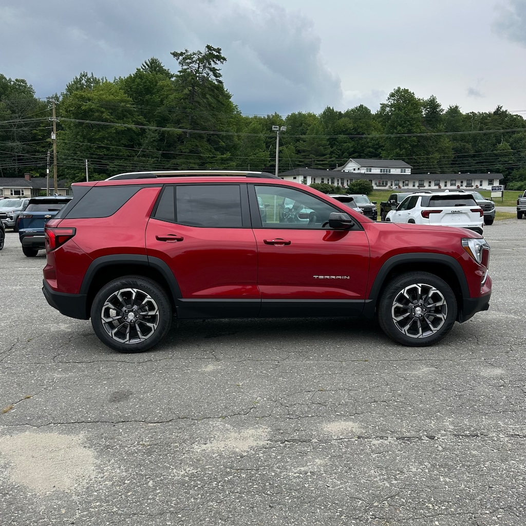 New 2027 GMC Terrain Elevation SUV