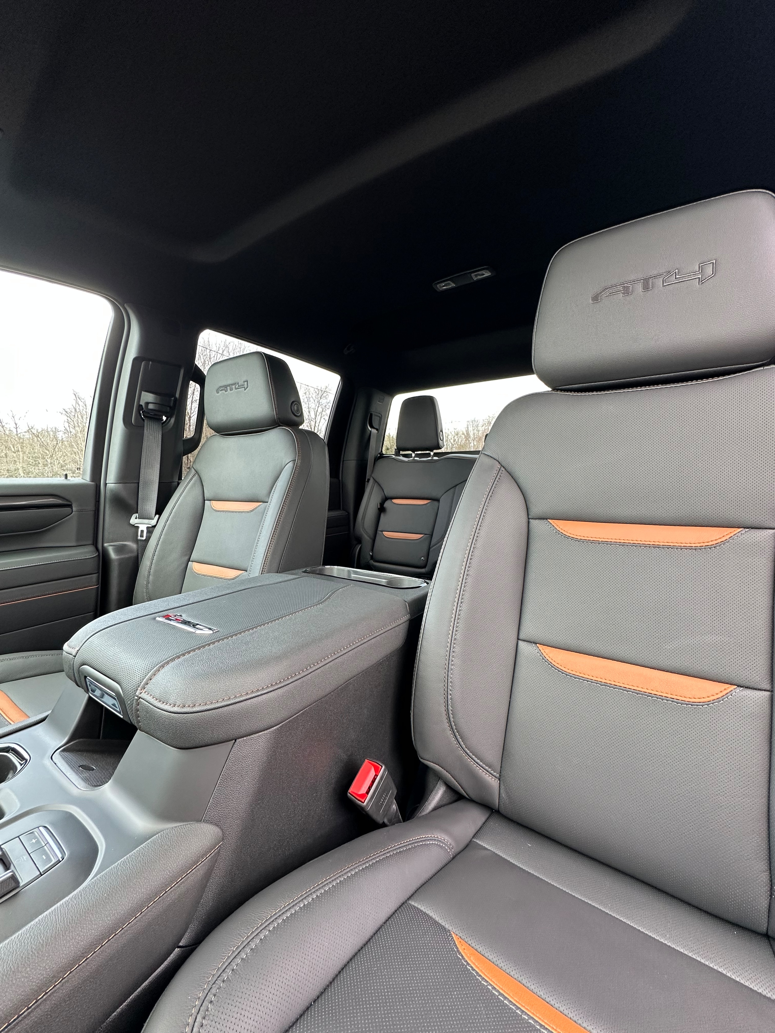 2026 GMC Sierra 2500HD AT4 - Photo 15
