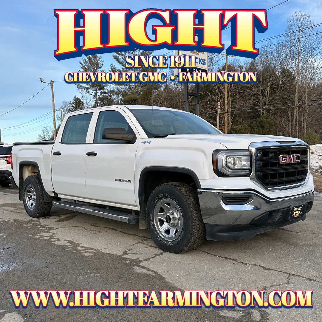 2017 GMC Sierra 1500 Base's photo