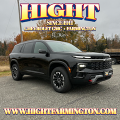 2026 Chevrolet Traverse Z71 SUV