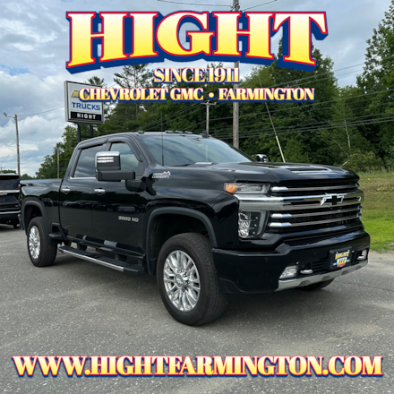 2020 Chevrolet Silverado 3500 HD High Country Truck