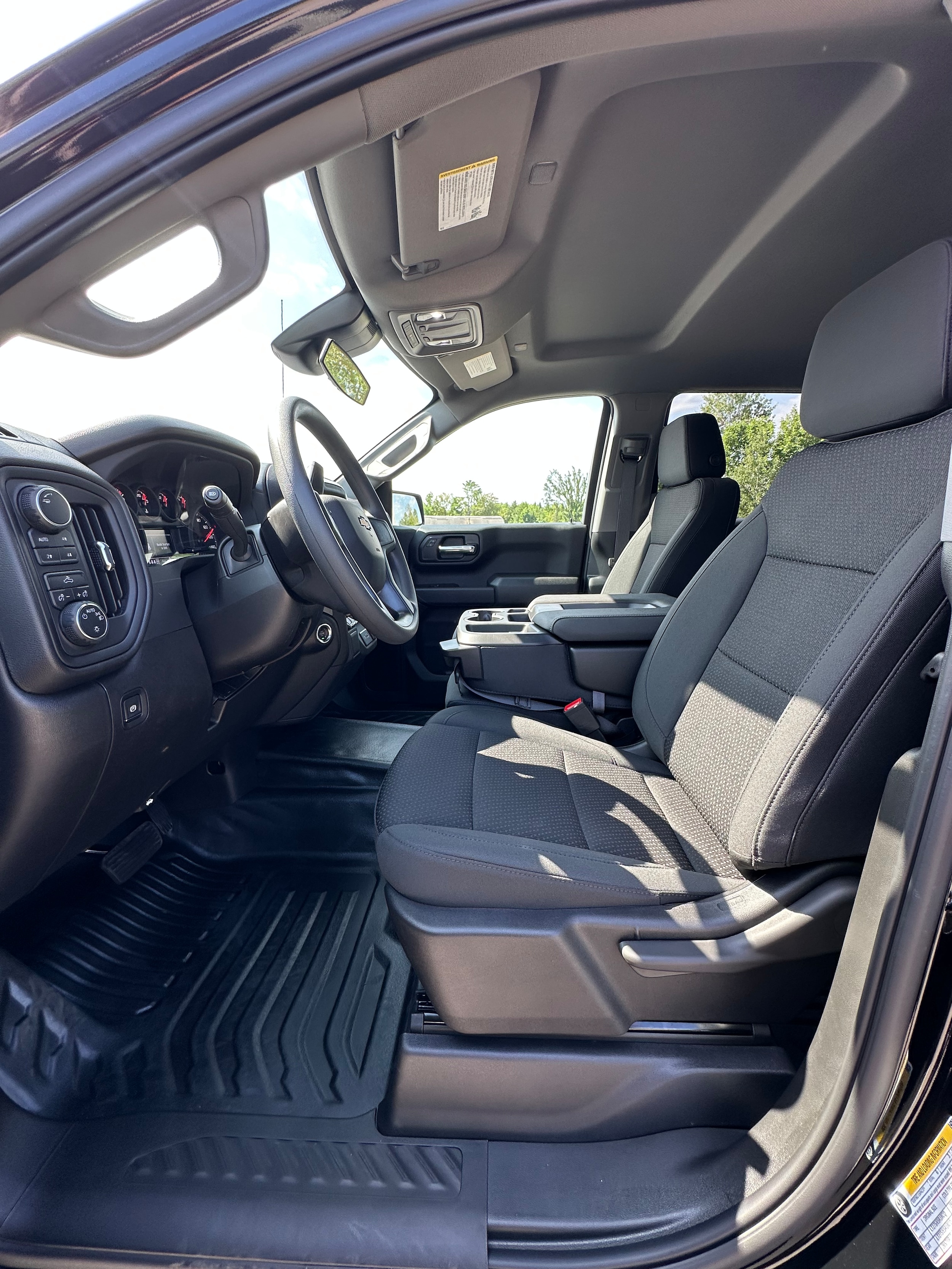 2026 Chevrolet Silverado 1500 Work Truck - Photo 9