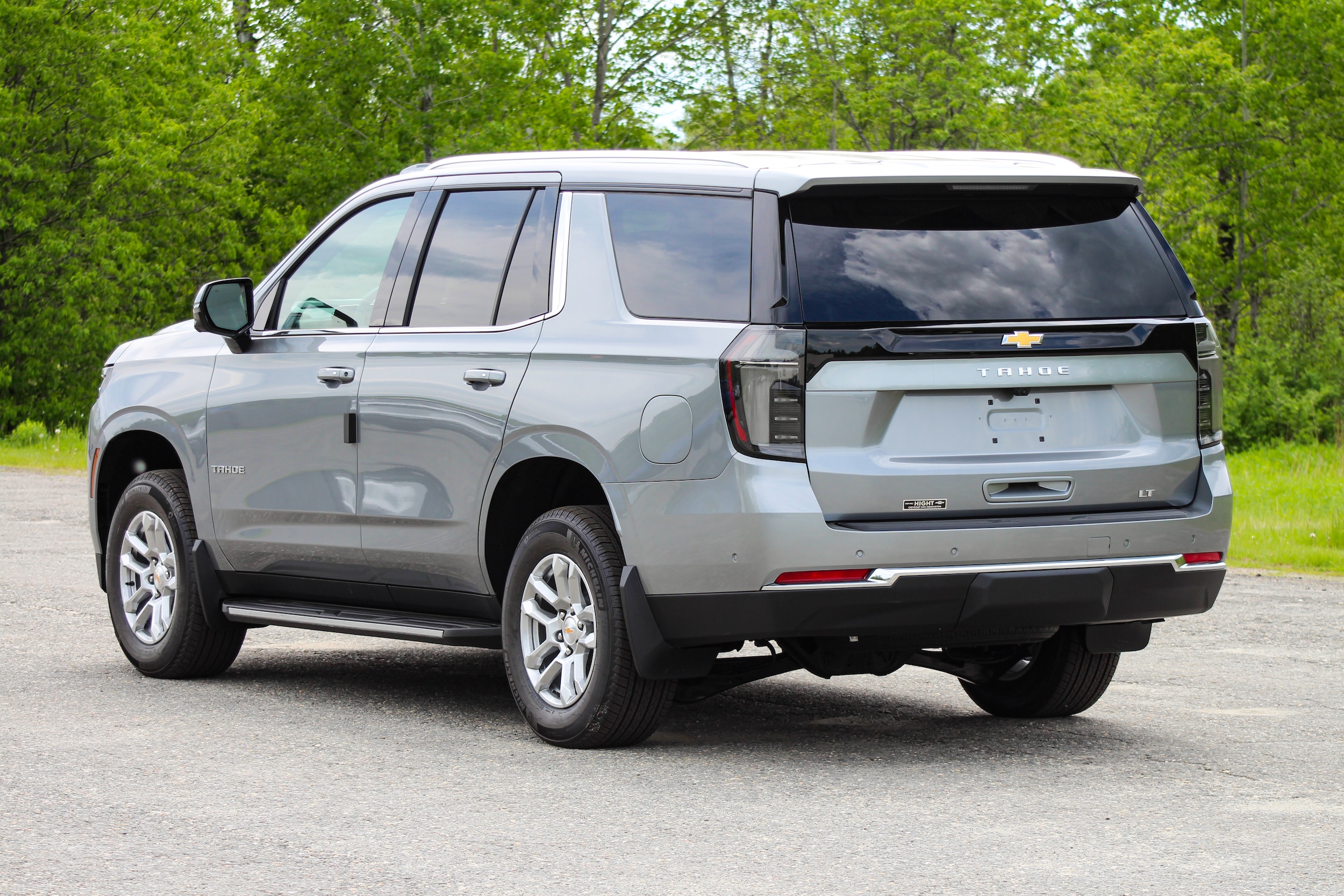 2026 Chevrolet Tahoe LT - Photo 6