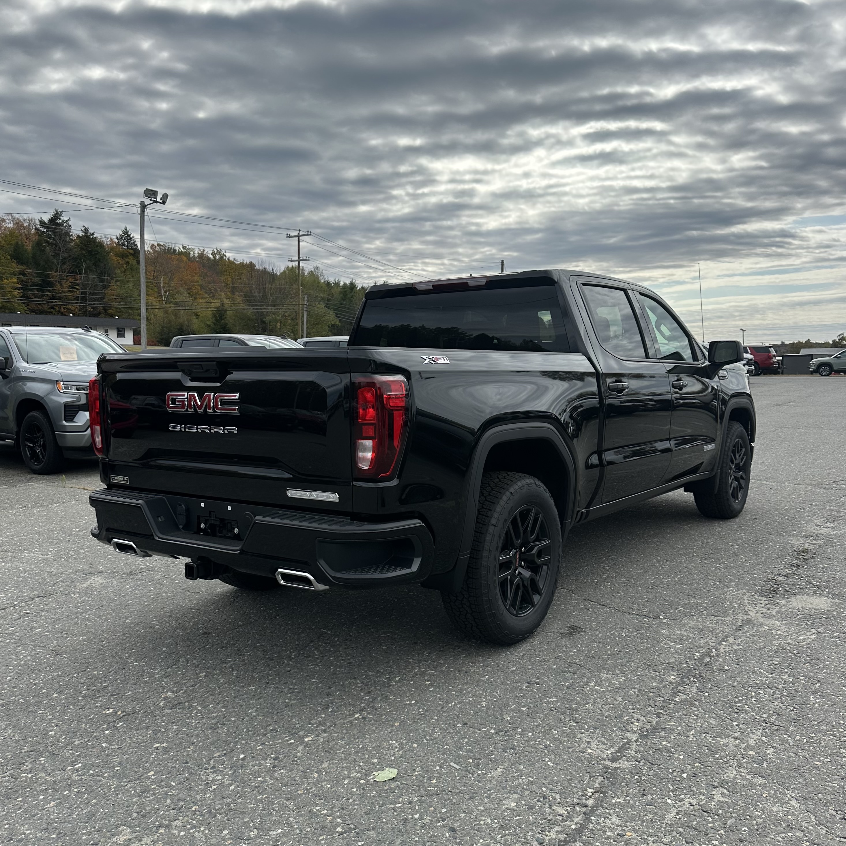 New 2026 GMC Sierra 1500 Elevation Truck