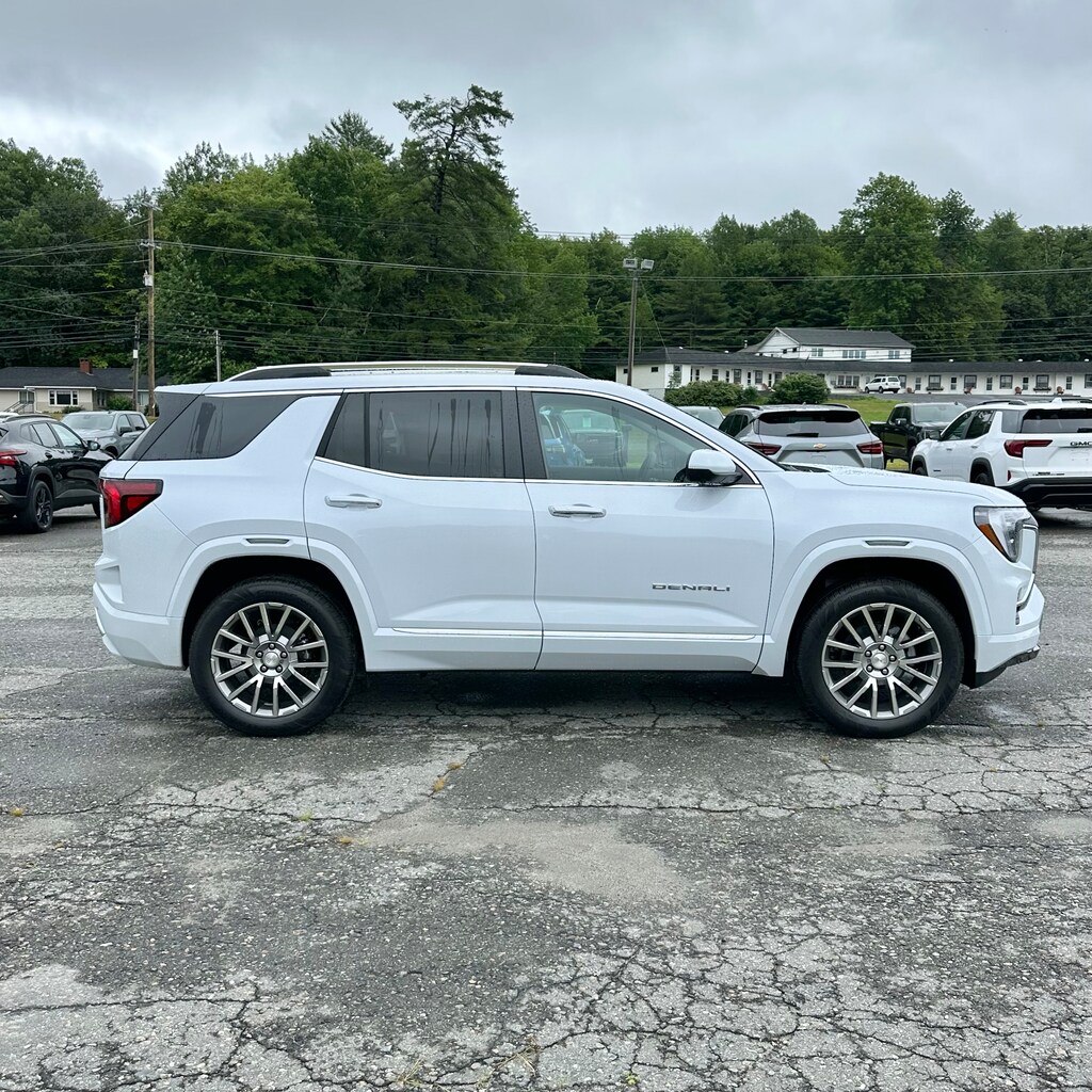 New 2027 GMC Terrain Denali SUV