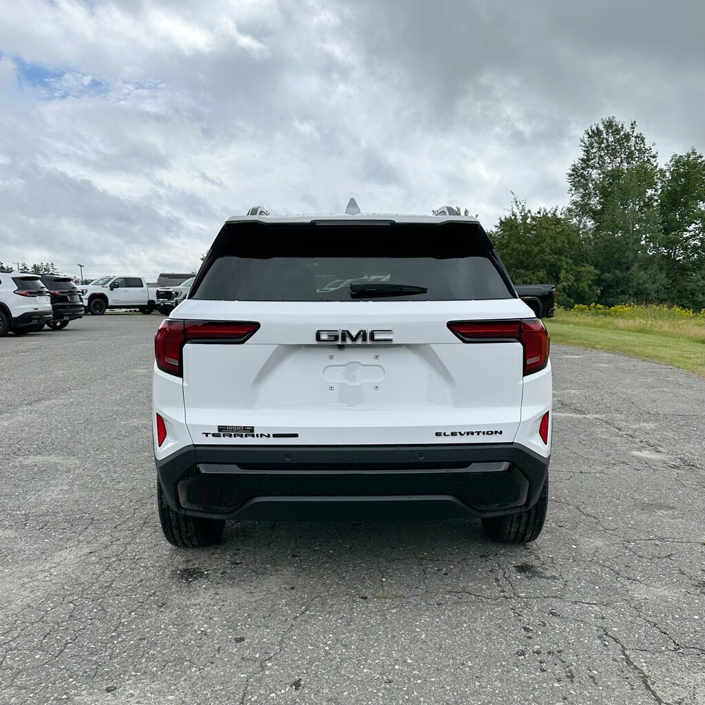 New 2027 GMC Terrain Elevation SUV