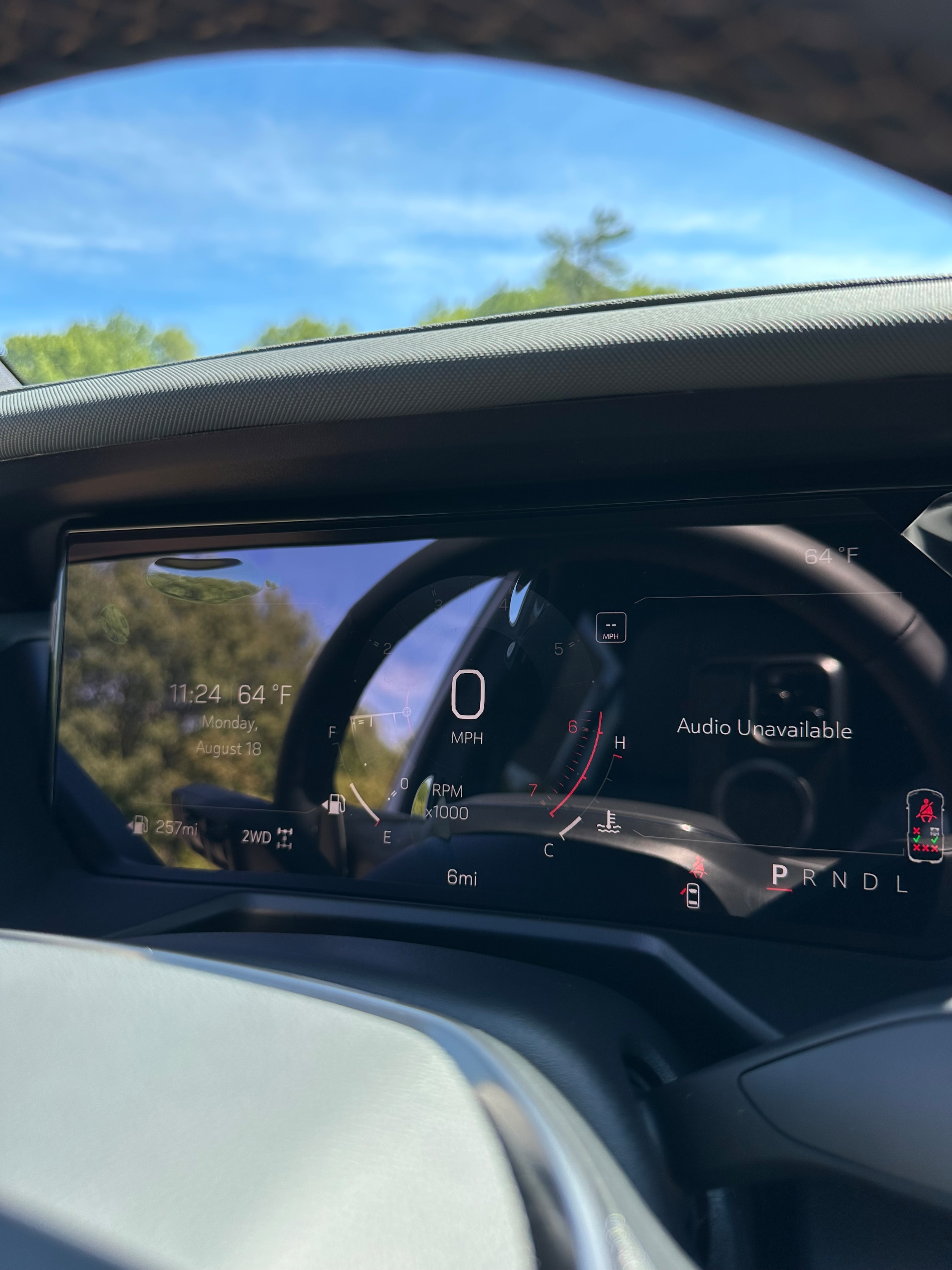 2026 GMC Acadia AT4 - Photo 16