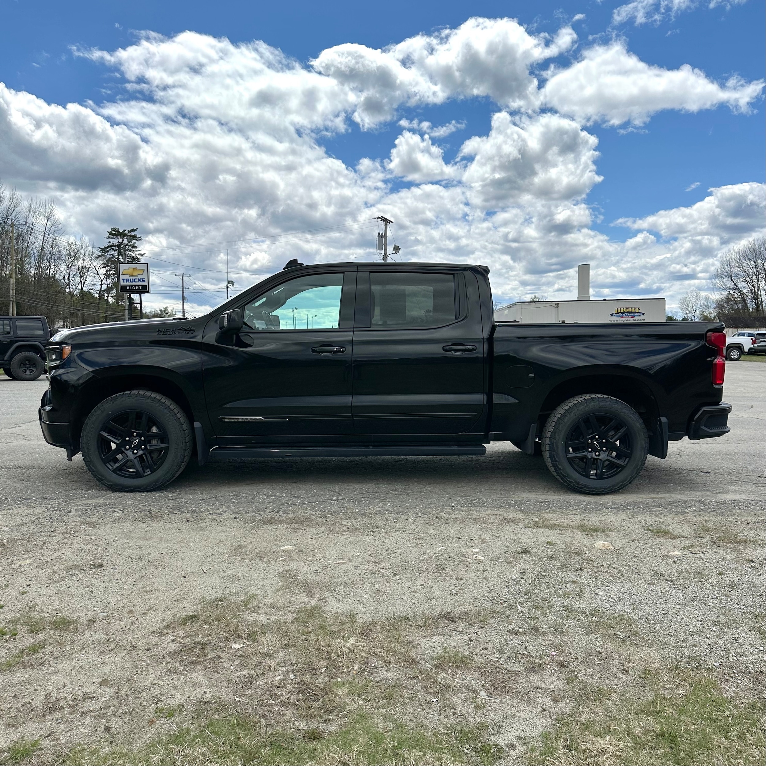 2024 Chevrolet Silverado 1500 High Country - Photo 6