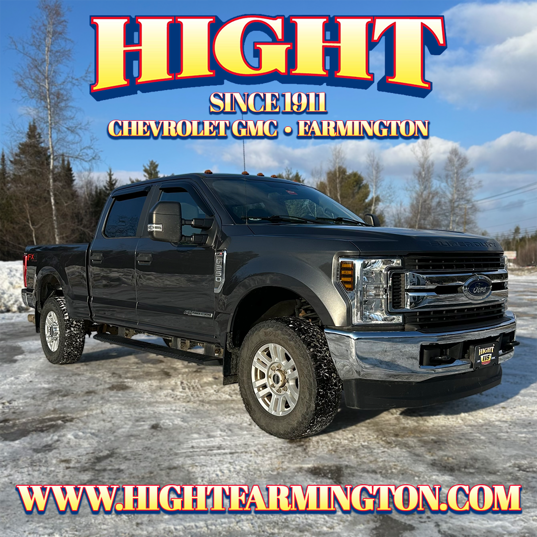 2019 Ford F-250 Super Duty XL