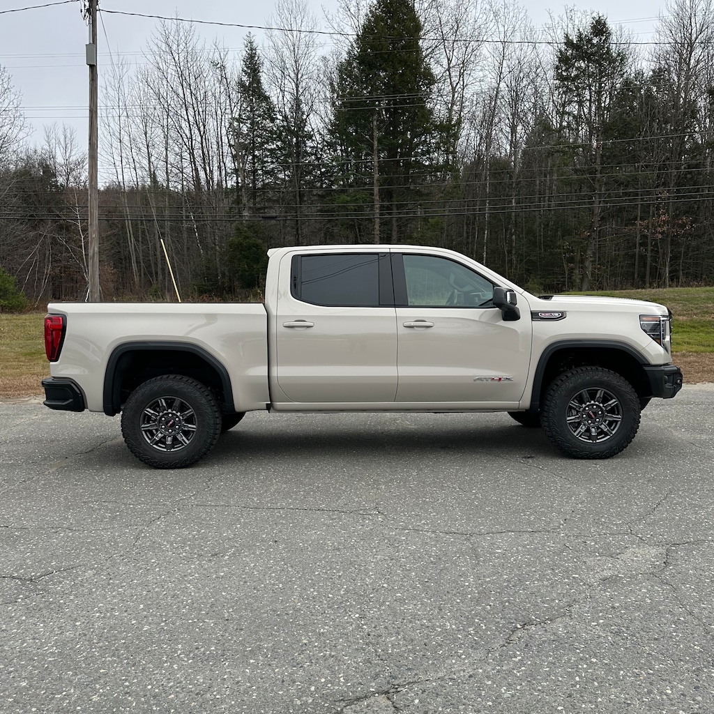 New 2026 GMC Sierra 1500 AT4X Truck