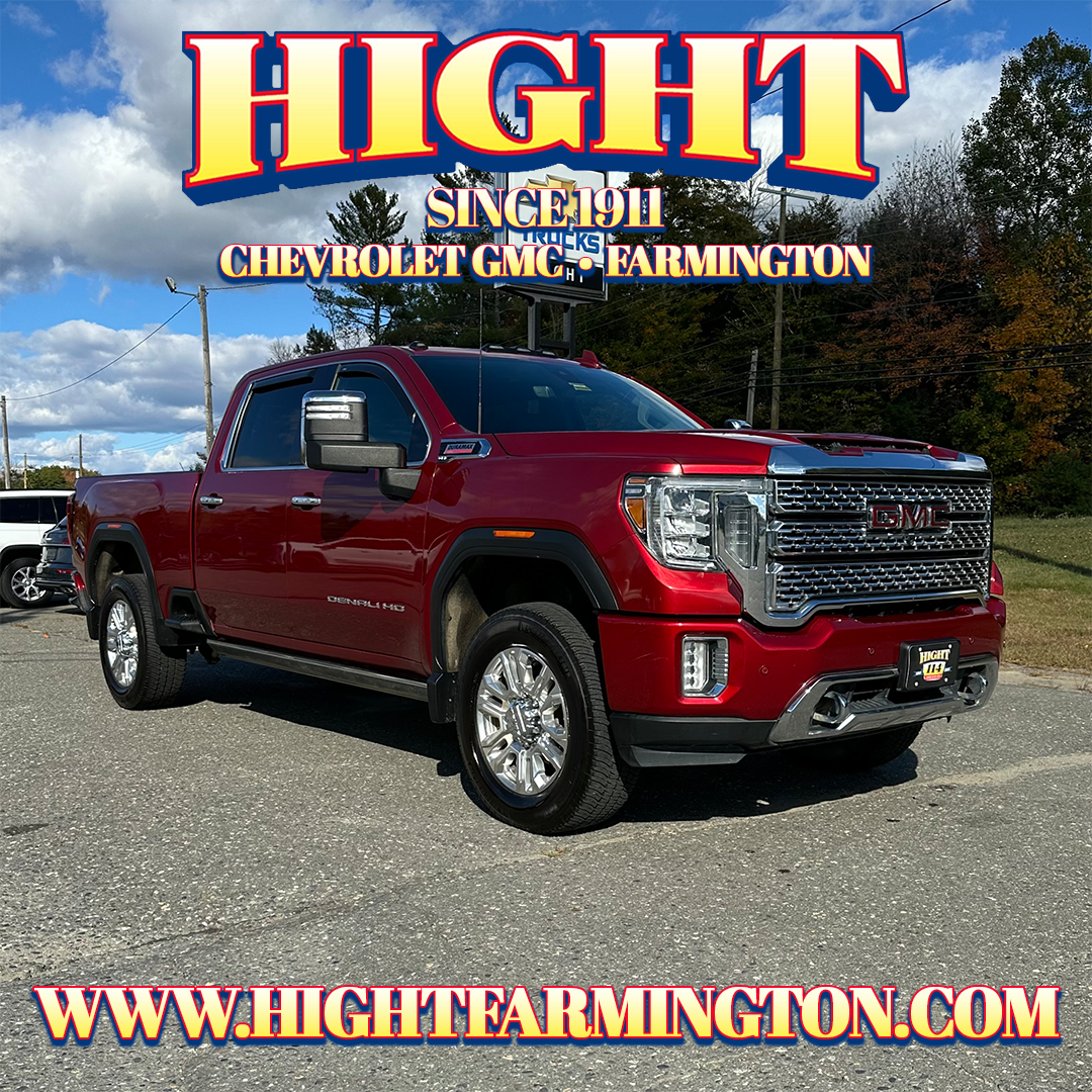 2021 GMC Sierra 2500 Denali HD Denali's photo