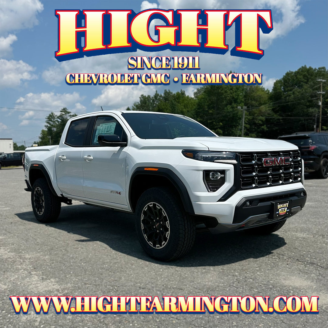 2026 GMC Canyon