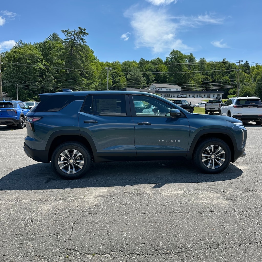 New 2027 Chevrolet Equinox LT SUV