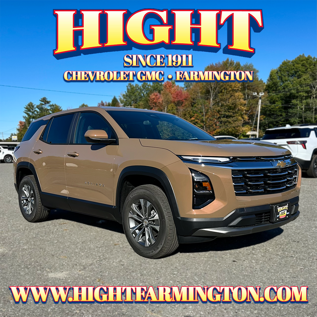 2027 Chevrolet Equinox