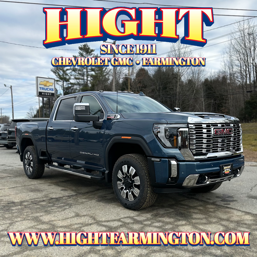 2026 GMC Sierra 2500HD Denali's photo