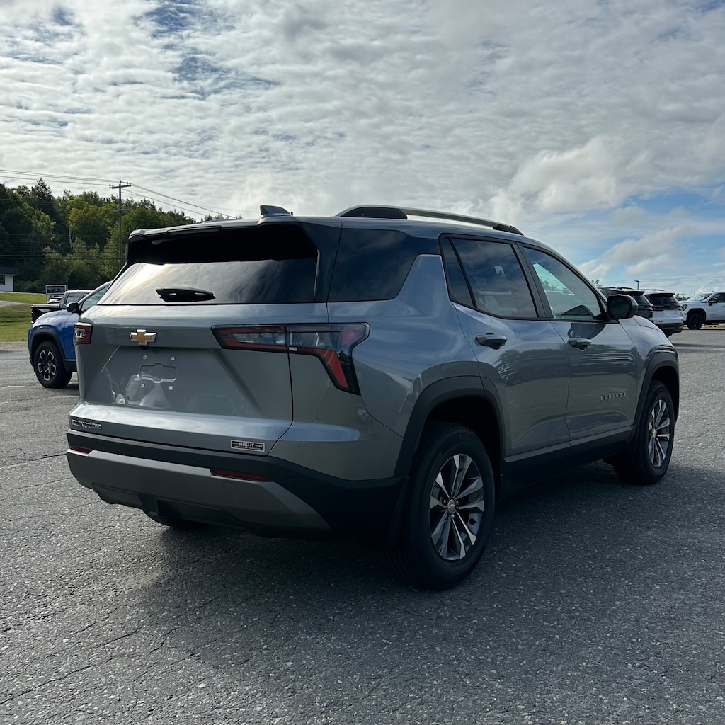 New 2026 Chevrolet Equinox LT SUV