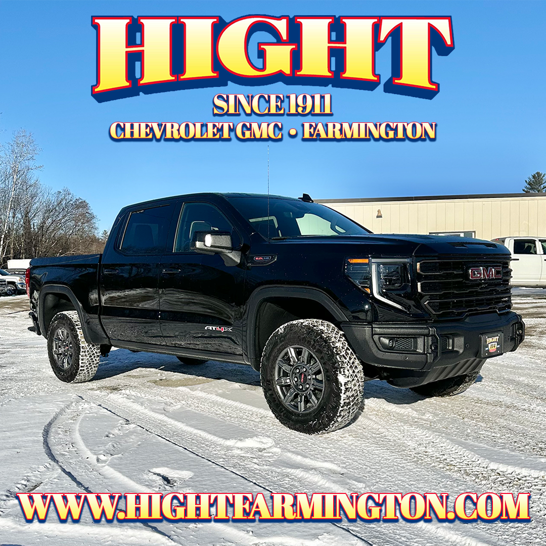 2026 GMC Sierra 1500 AT4X's photo