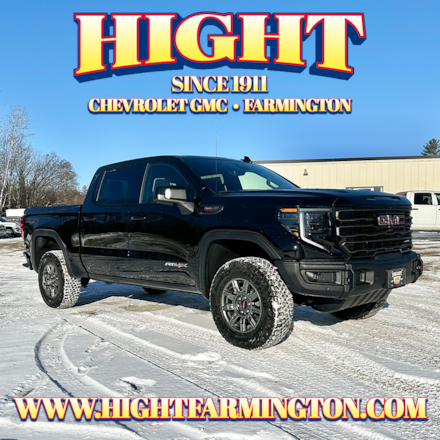 2026 GMC Sierra 1500 AT4X Truck