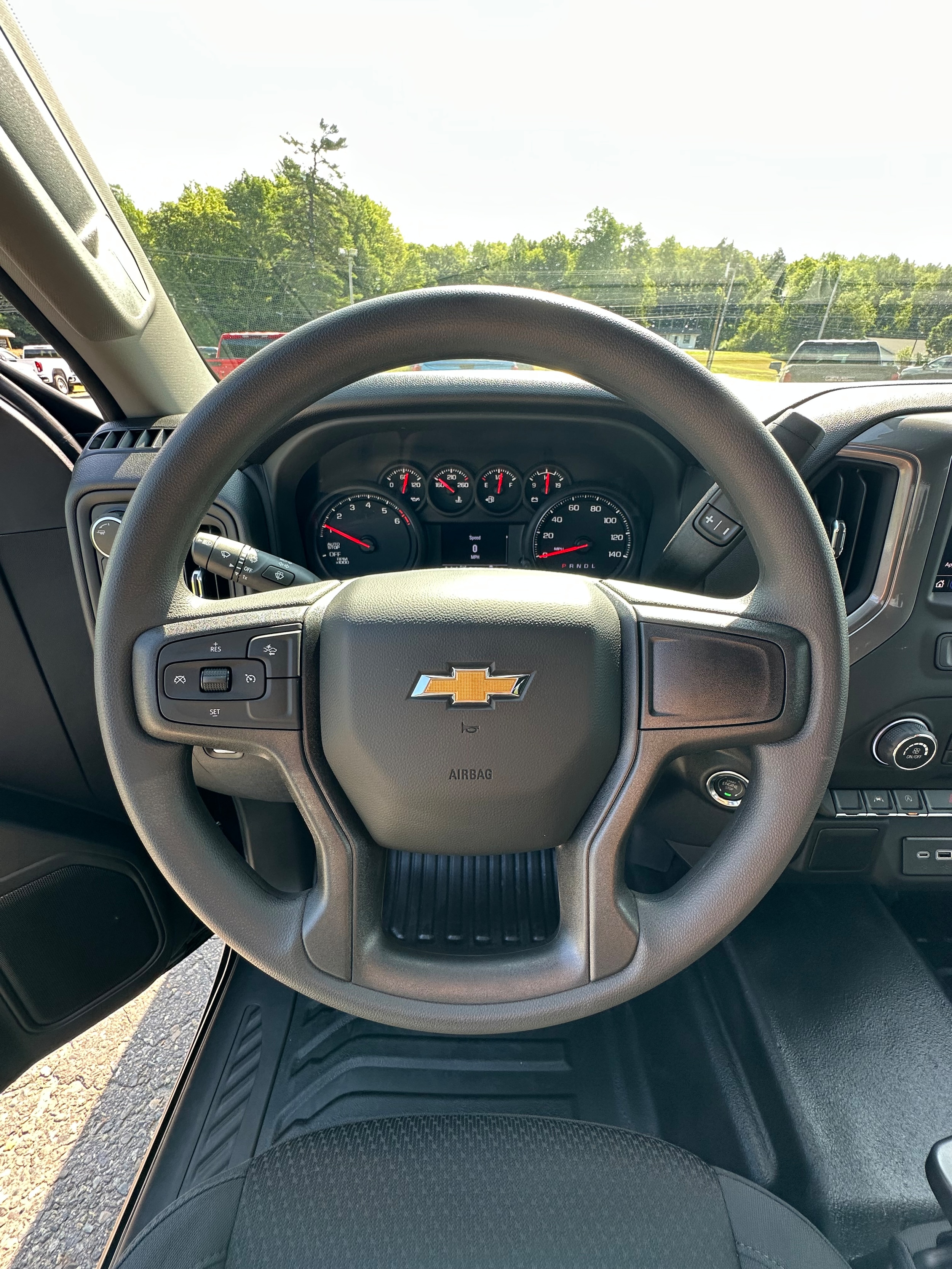 2026 Chevrolet Silverado 1500 Work Truck - Photo 11