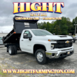 Chevrolet Silverado 3500 HD Chassis Cab