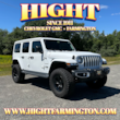 Jeep Wrangler Unlimited