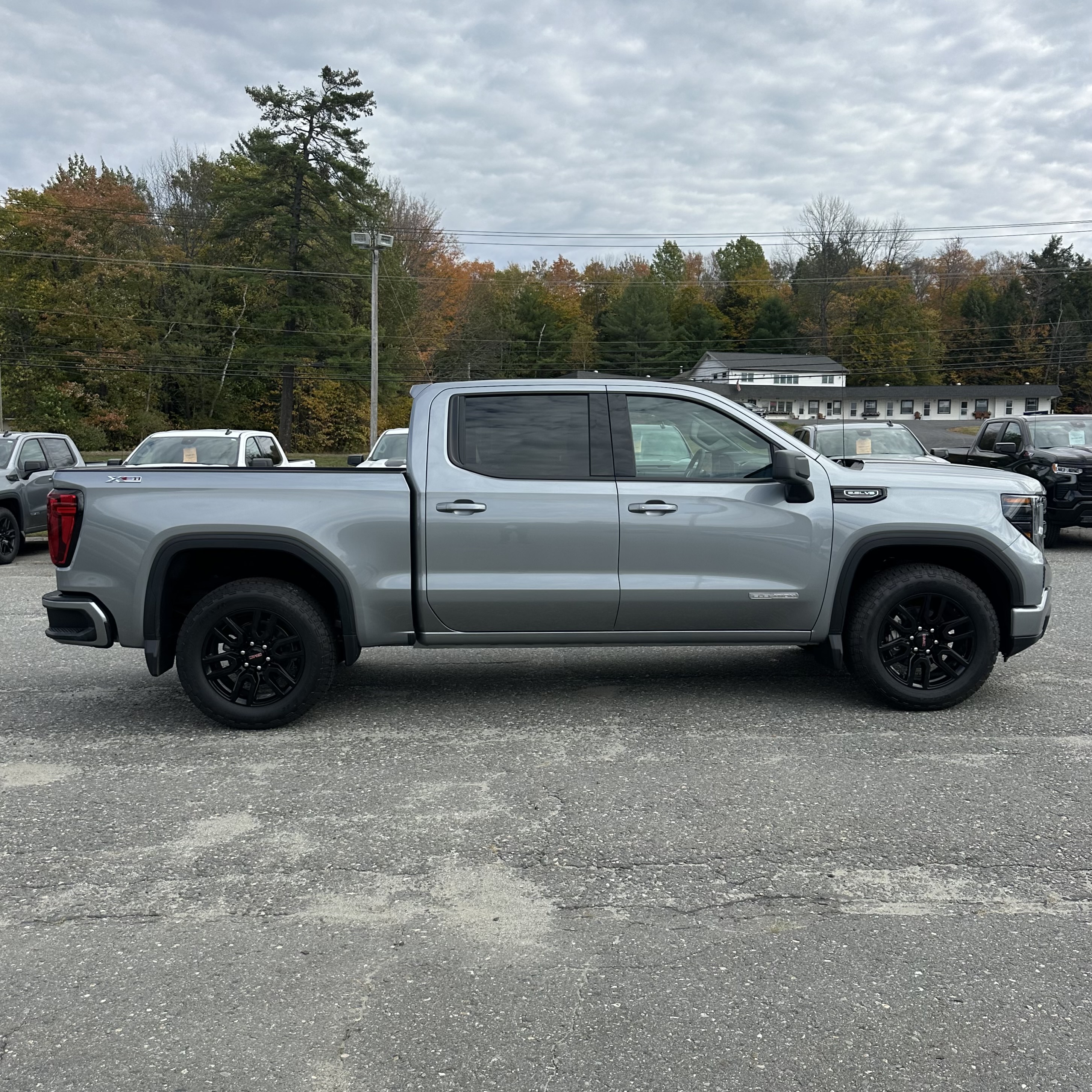New 2026 GMC Sierra 1500 AT4 Truck