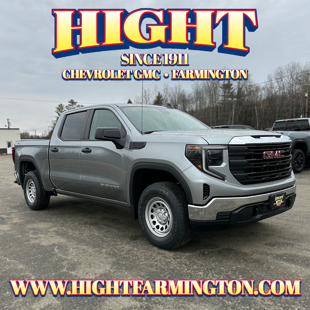 2026 GMC Sierra 4WD Crew Cab Standard Box Pro's photo