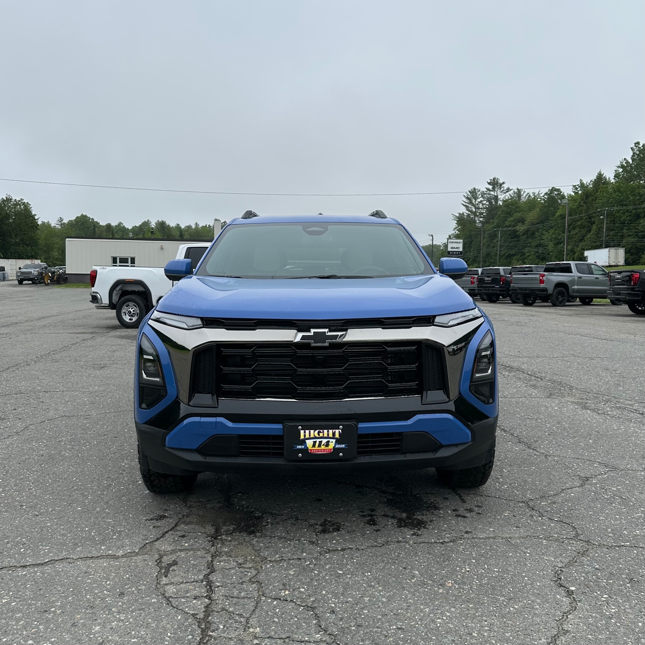 2026 Chevrolet Equinox ACTIV - Photo 8