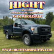 Ford Super Duty F-350 SRW
