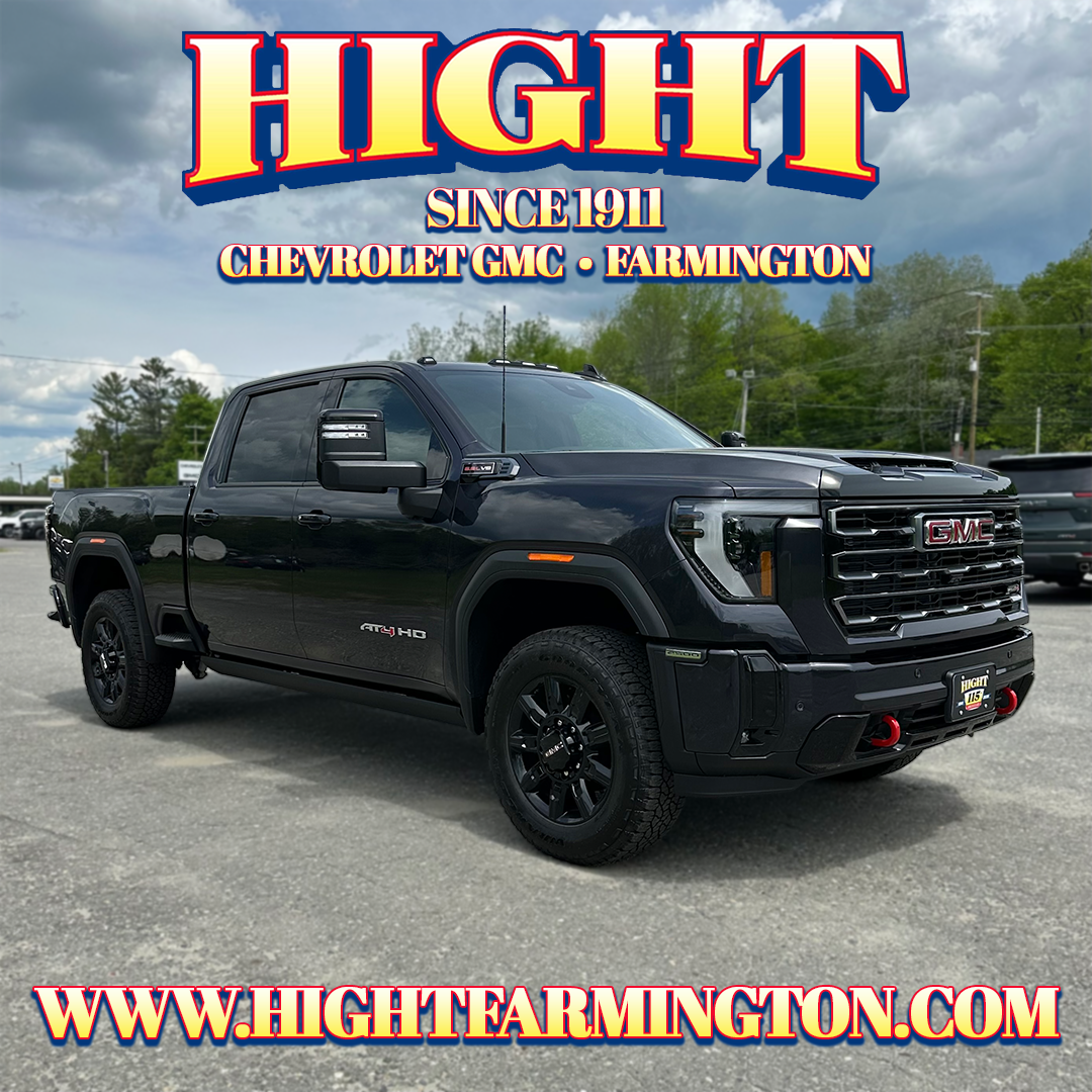 2026 GMC Sierra 4WD Crew Cab Standard Box AT4's photo