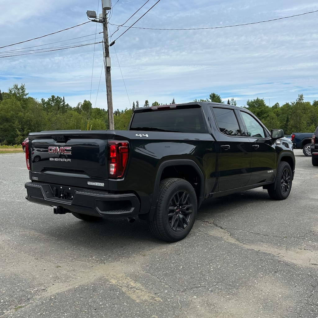 New 2026 GMC Sierra 1500 Elevation Truck