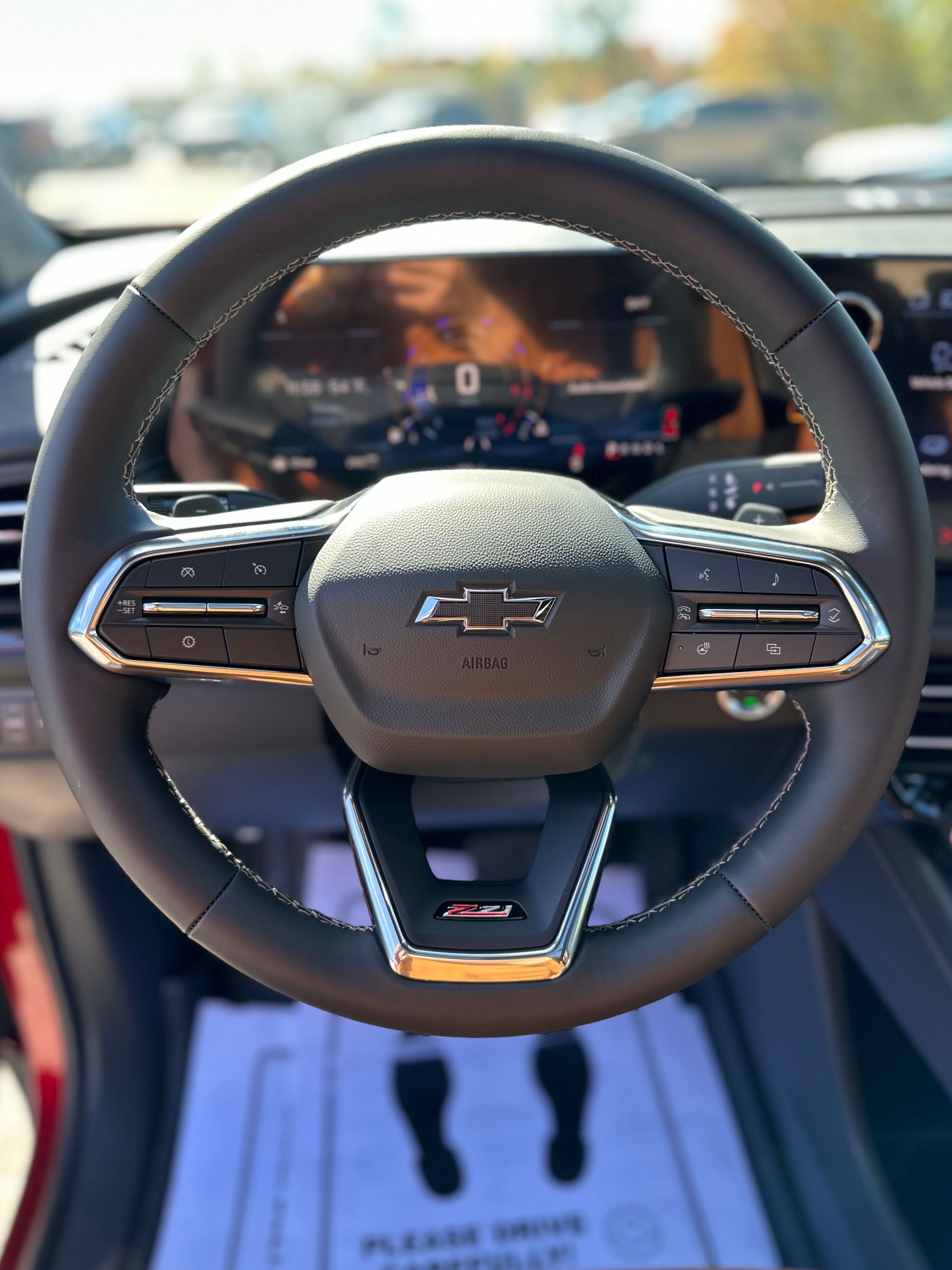 2027 Chevrolet Traverse Z71 - Photo 15