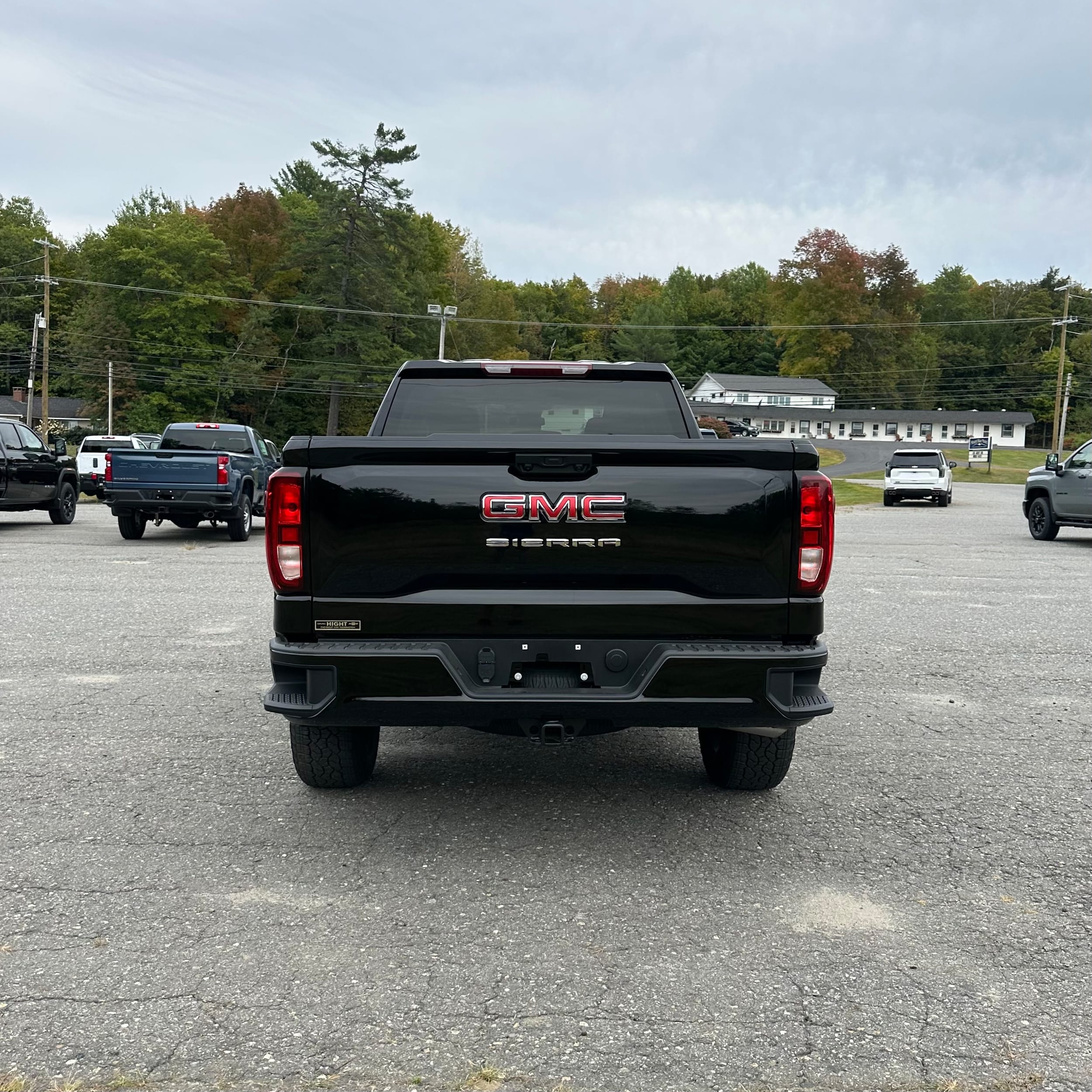 2026 GMC Sierra 1500 Pro - Photo 5
