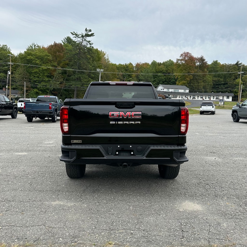 New 2026 GMC Sierra 1500 Pro Truck