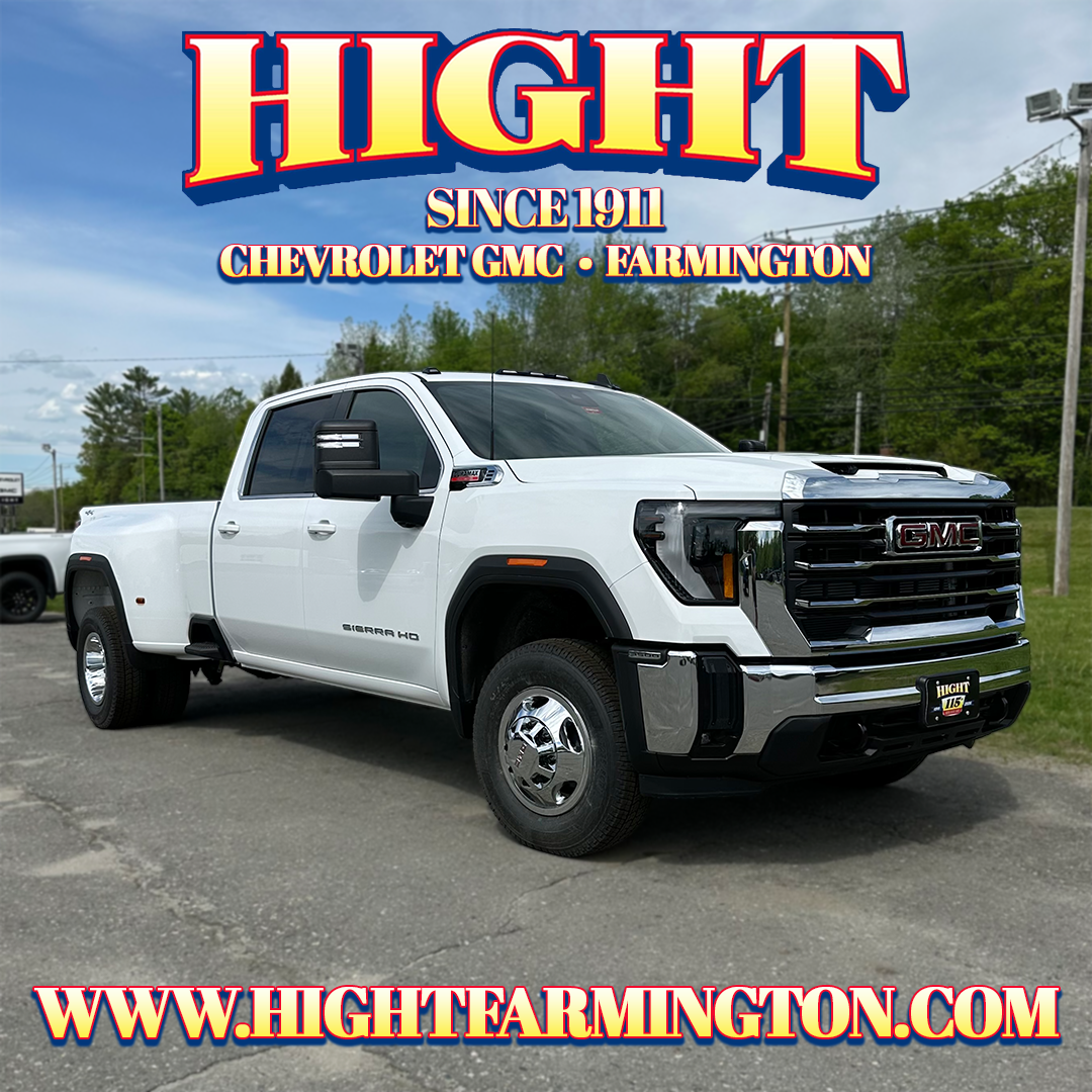 2026 GMC Sierra 4WD Crew Cab Long Box DRW SLE's photo