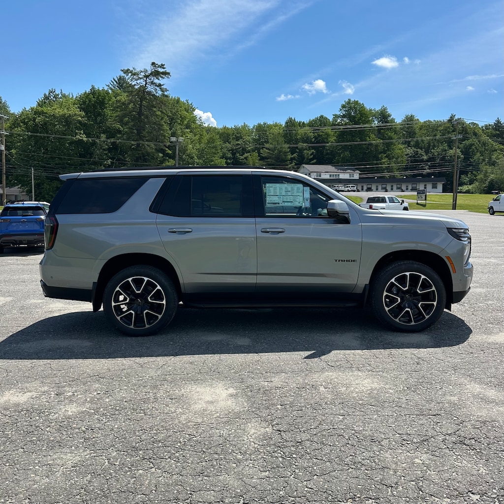 New 2026 Chevrolet Tahoe RST SUV