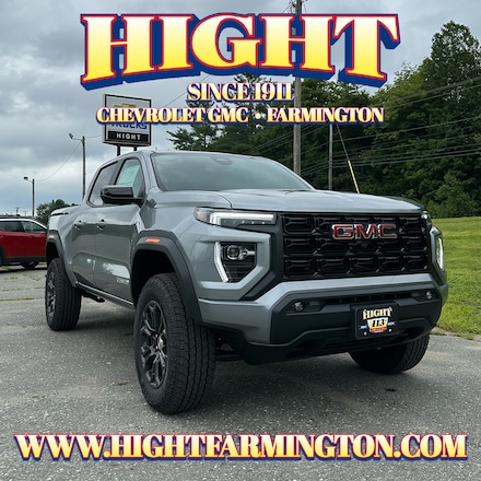 2024 GMC Canyon 4WD Elevation Truck