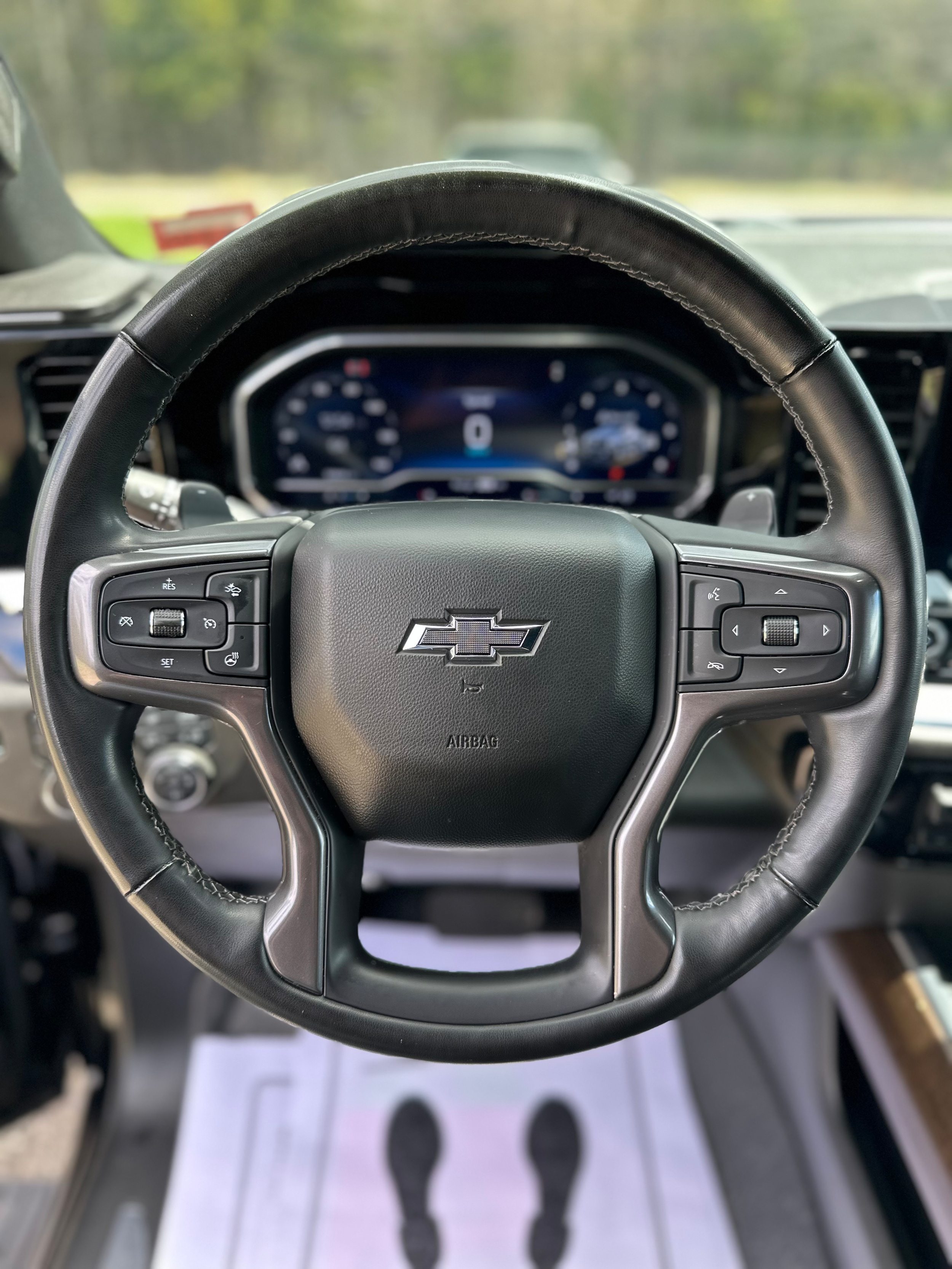 2024 Chevrolet Silverado 1500 High Country - Photo 20