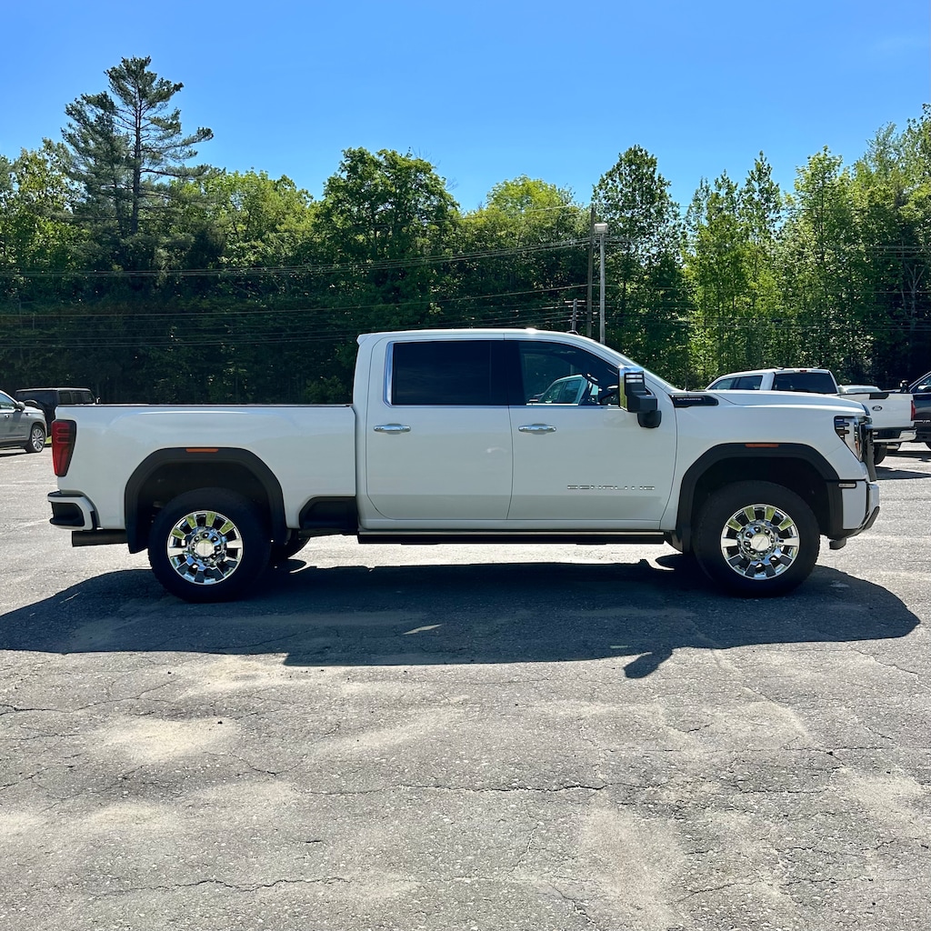 Used 2025 GMC Sierra 2500 HD Denali Ultimate Truck