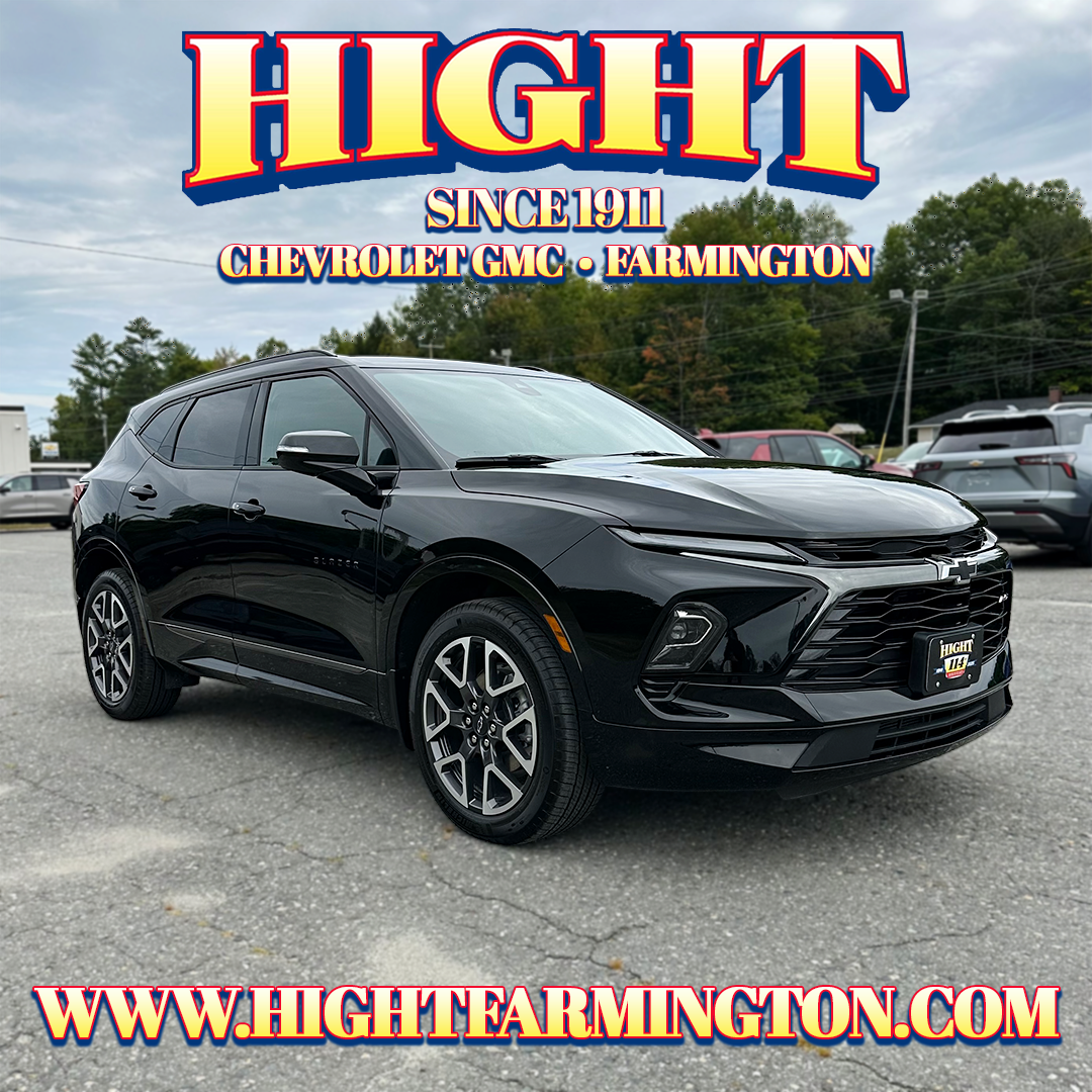 2025 Chevrolet Blazer