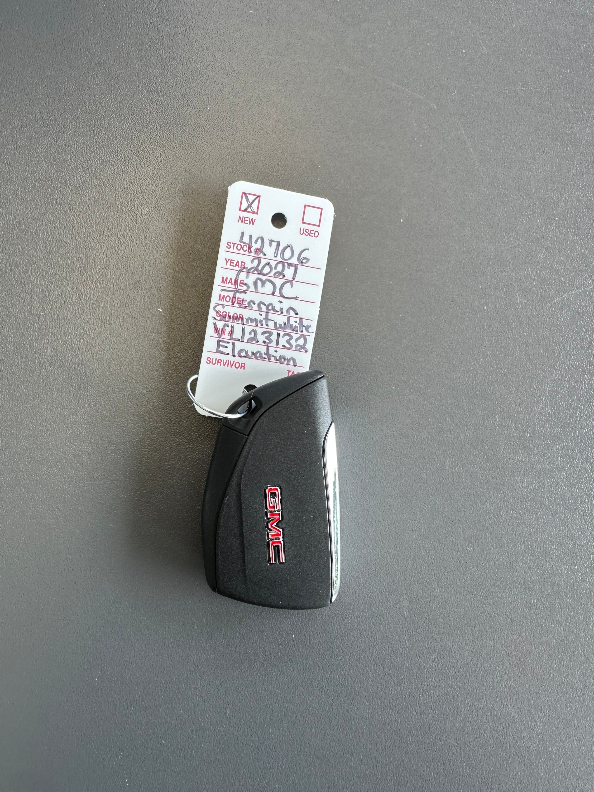 2027 GMC Terrain Elevation - Photo 25
