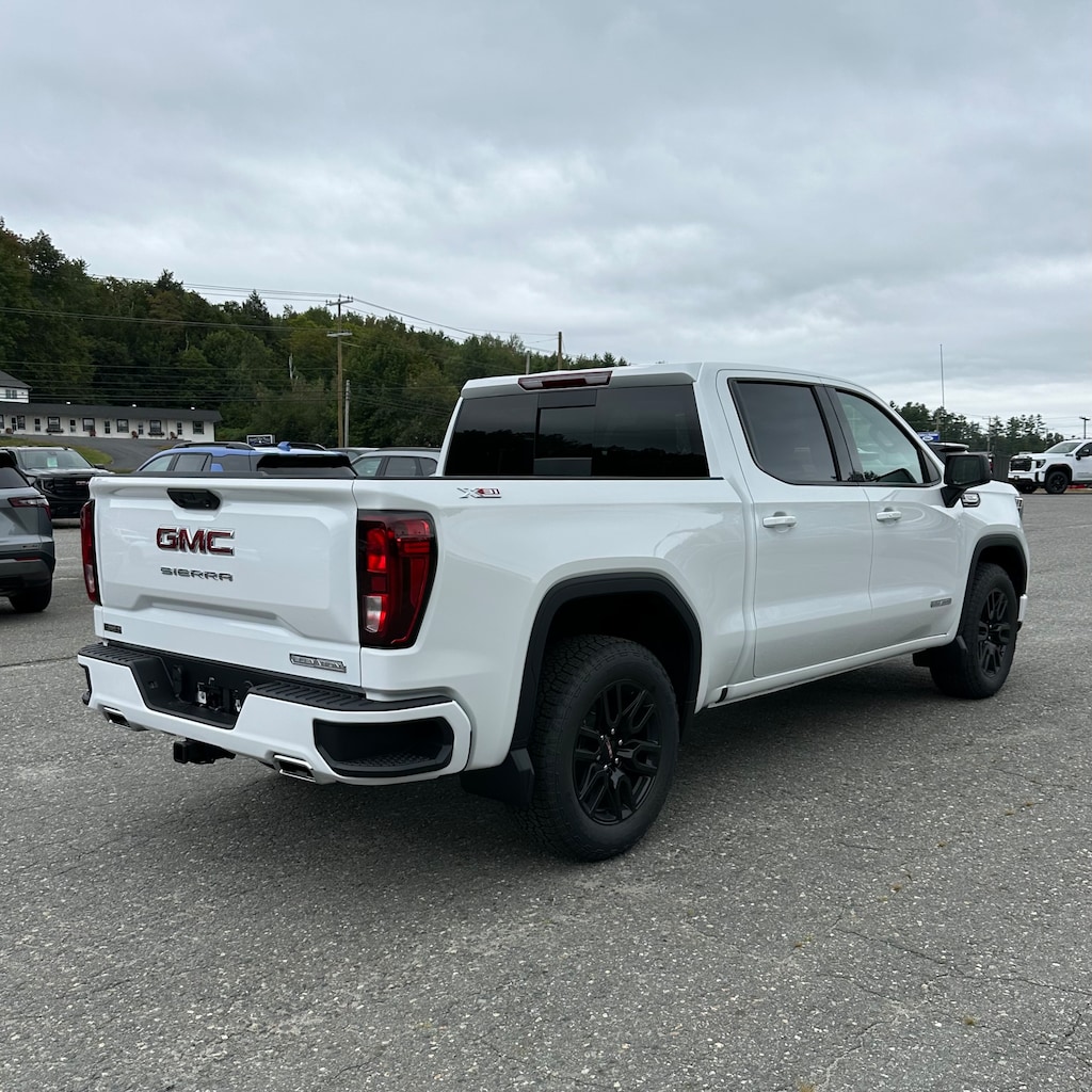 New 2026 GMC Sierra 1500 Elevation Truck
