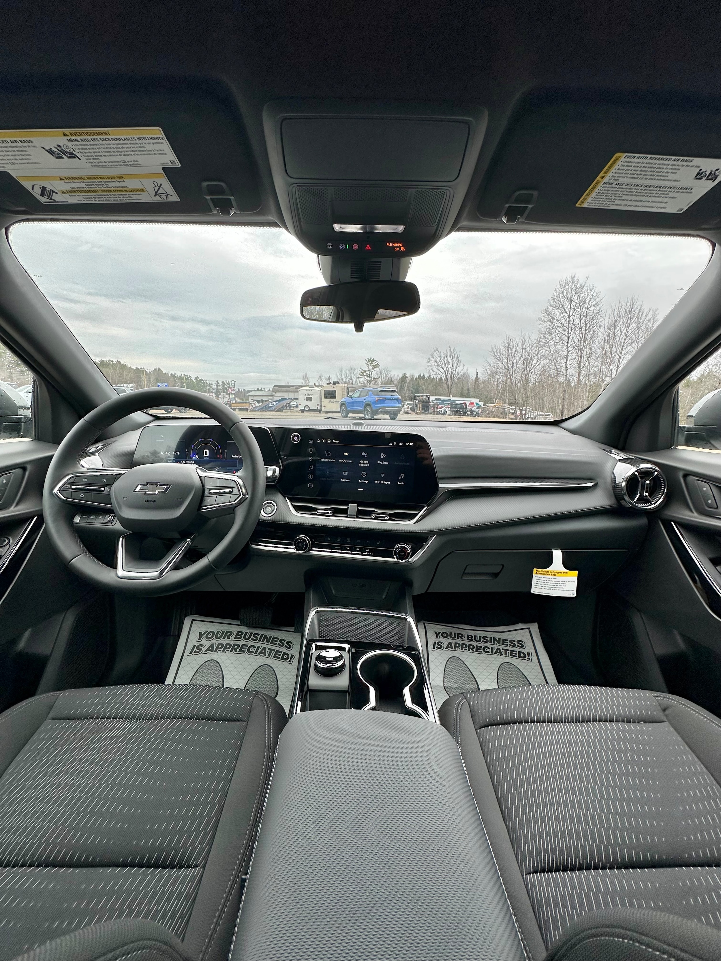 2026 Chevrolet Equinox LT - Photo 17
