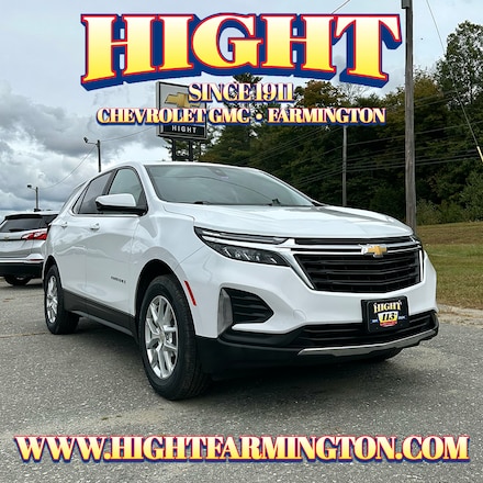 2023 Chevrolet Equinox LT Sport Utility