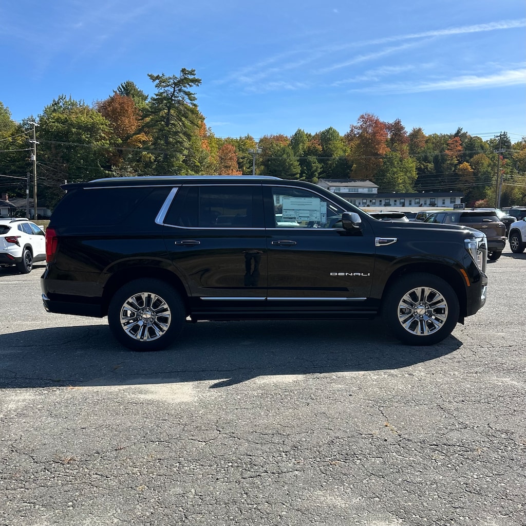 New 2027 GMC Yukon Denali SUV