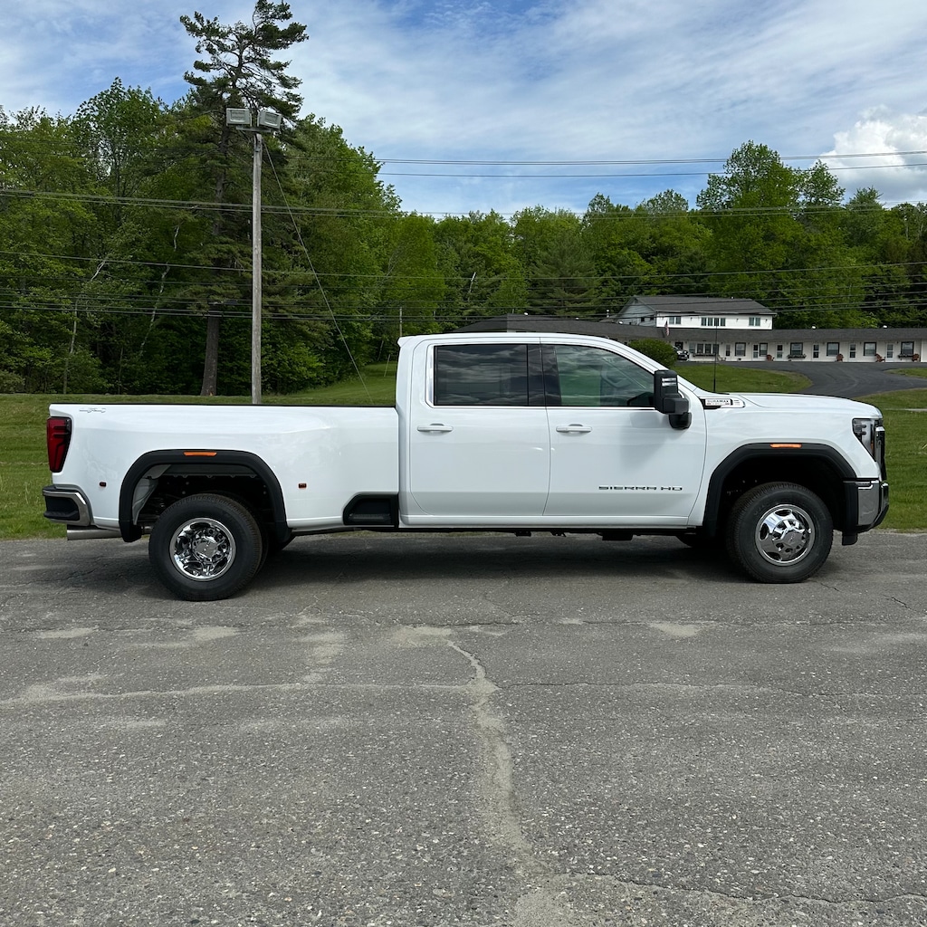 New 2026 GMC Sierra 3500 HD SLE DRW Truck