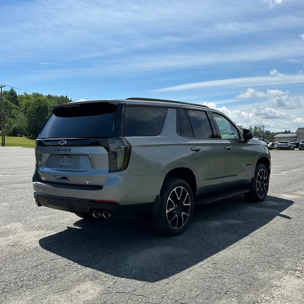 New 2026 Chevrolet Tahoe RST SUV