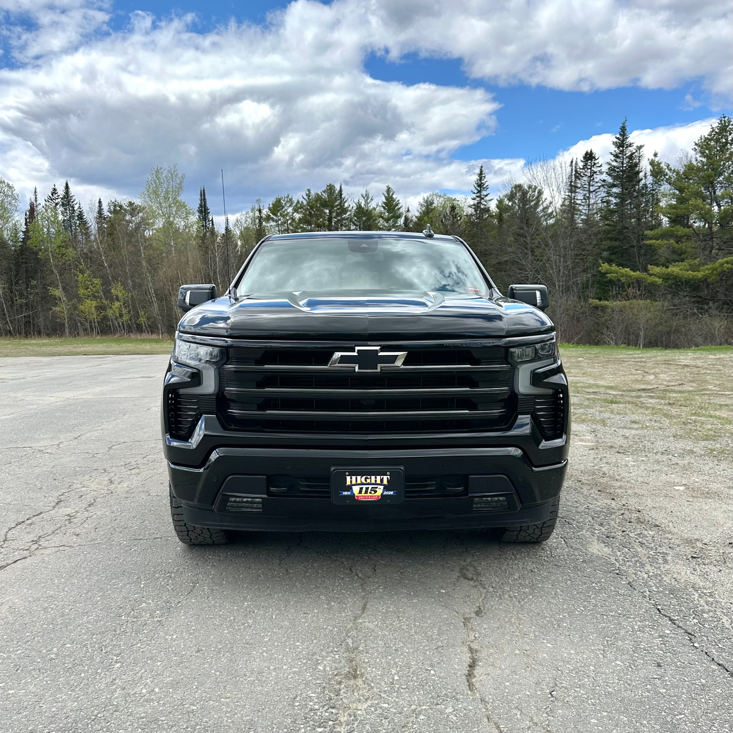 2024 Chevrolet Silverado 1500 High Country - Photo 8