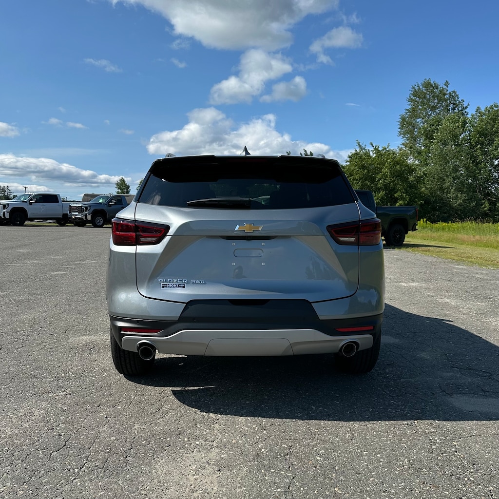 New 2026 Chevrolet Blazer 2LT SUV
